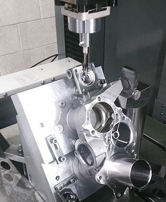 Honing Machine