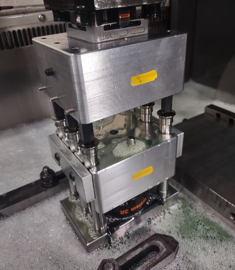 Press Machine