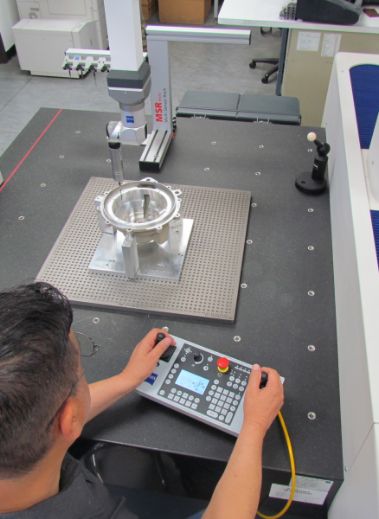 Quality Control Lab