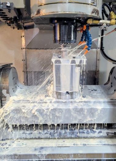 honing machine